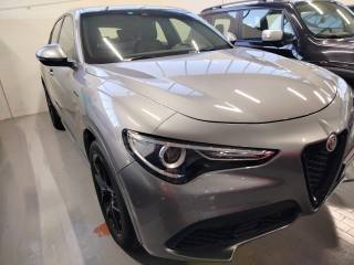 ALFA ROMEO Stelvio usata, con Autoradio