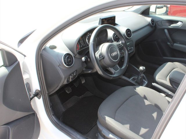 AUDI A1 usata, con Cerchi in lega