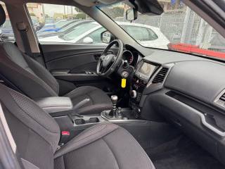 SSANGYONG XLV usata, con Chiusura centralizzata