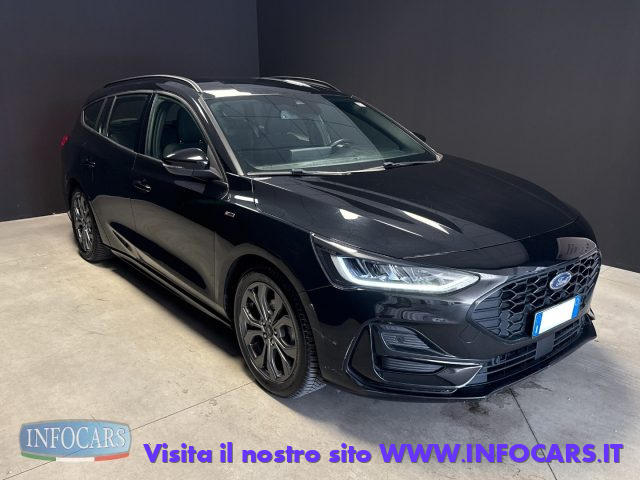 FORD Focus usata, con ABS