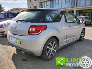 DS AUTOMOBILES DS 3 usata, con Airbag Passeggero