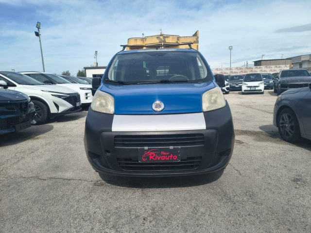 FIAT Fiorino usata, con ABS