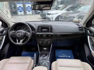 MAZDA CX-5 usata, con Fendinebbia