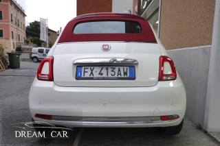 FIAT 500C usata, con Airbag Passeggero