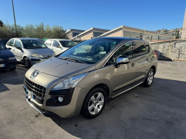 PEUGEOT 3008 usata, con ABS
