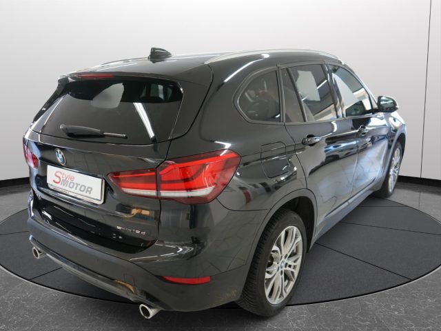 BMW X1 usata, con Airbag laterali