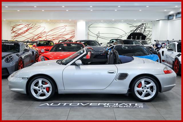 PORSCHE Boxster usata, con Airbag Passeggero