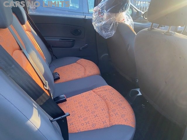 CHEVROLET Matiz usata 14