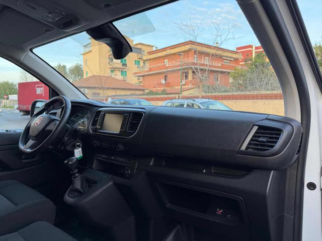 FIAT Scudo usata, con Telecamera per parcheggio assistito