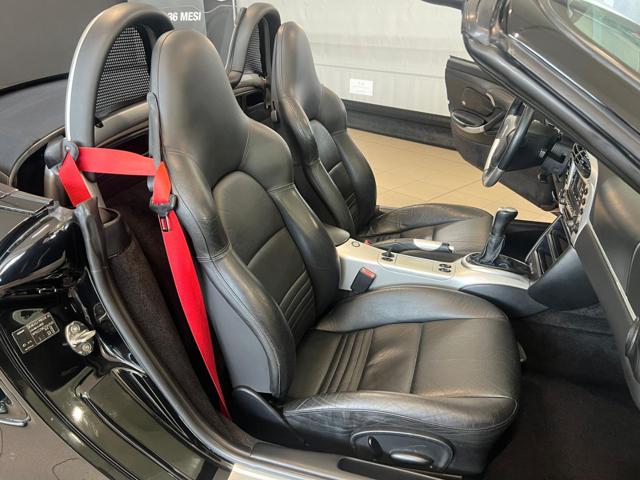 PORSCHE Boxster usata 15