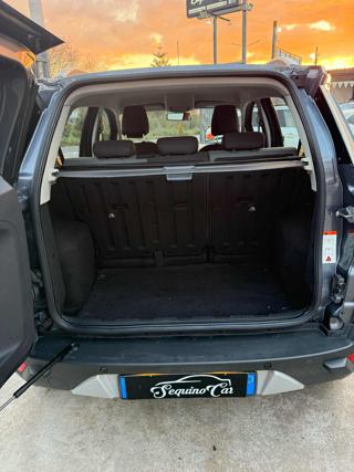 FORD EcoSport usata, con Airbag testa
