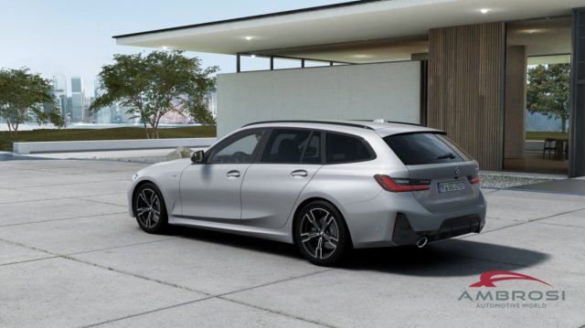 BMW 320 usata 1