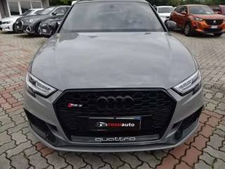 AUDI RS3 usata, con Airbag