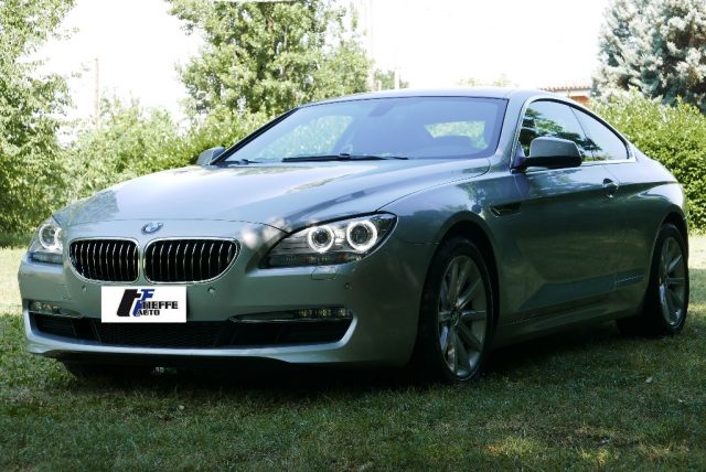 BMW 640 usata, con ABS