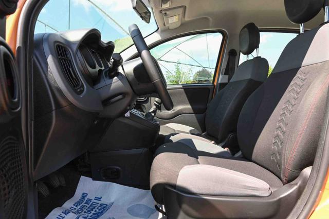 FIAT Panda usata, con Fendinebbia