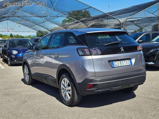 PEUGEOT 3008 usata, con Airbag Passeggero