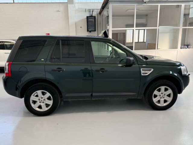 LAND ROVER Freelander usata, con Chiusura centralizzata