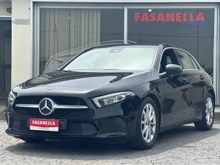 MERCEDES-BENZ A 180 usata, con Antifurto