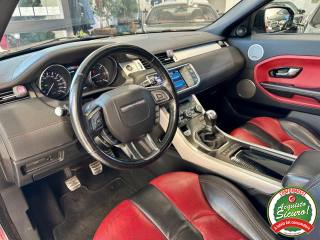LAND ROVER Range Rover Evoque usata, con Cerchi in lega