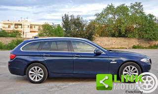 BMW 520 usata, con Cerchi in lega