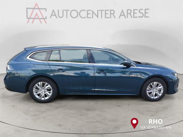 PEUGEOT 508 usata, con Chiusura centralizzata