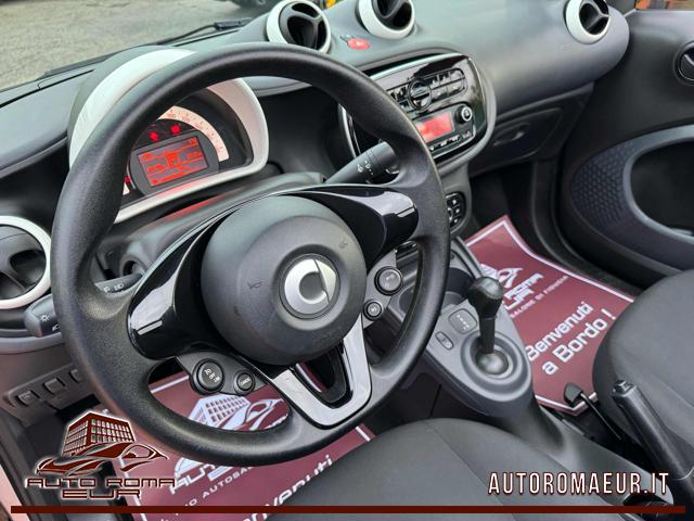 SMART ForTwo usata, con Controllo trazione