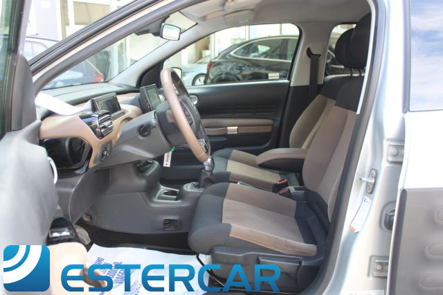 CITROEN C4 Cactus usata, con Airbag Passeggero