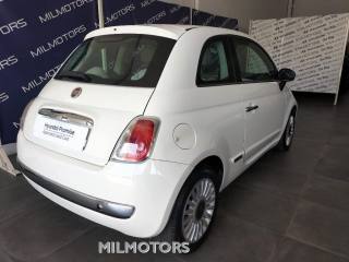 FIAT 500 usata, con Cerchi in lega