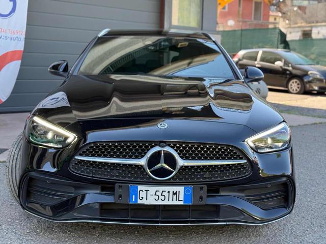 MERCEDES-BENZ C 220 usata, con Alzacristalli elettrici