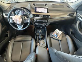 BMW X1 usata, con Fendinebbia