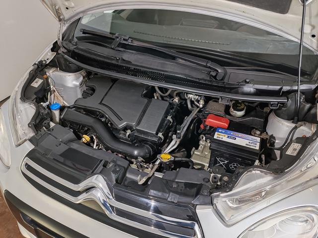 CITROEN C1 usata 17