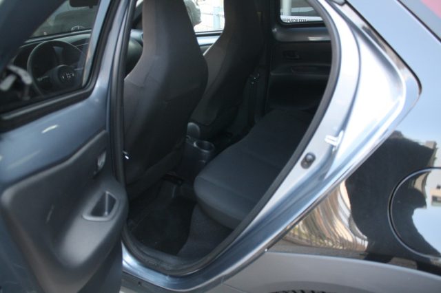 TOYOTA Aygo X usata, con Fendinebbia