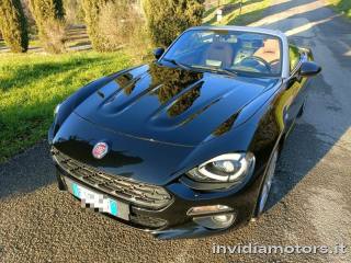 FIAT 124 Spider usata, con Airbag laterali