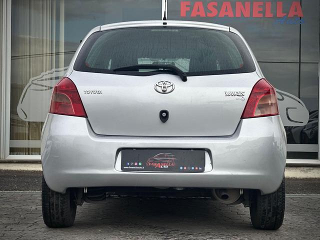TOYOTA Yaris usata, con Climatizzatore