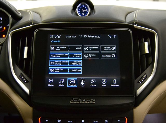 MASERATI Ghibli usata, con Chiusura centralizzata