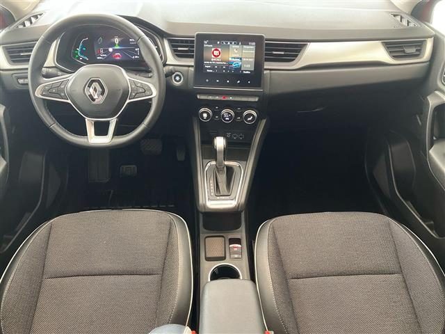 RENAULT Captur usata 8