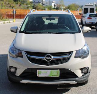 OPEL Karl usata, con Cerchi in lega