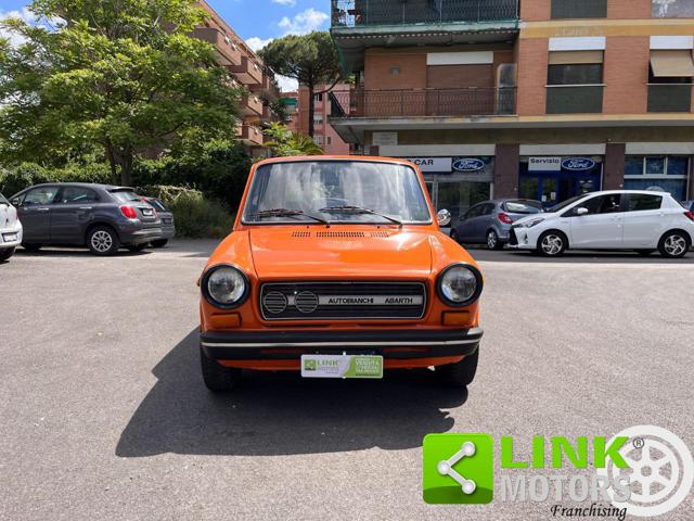 AUTOBIANCHI A 112 usata 1