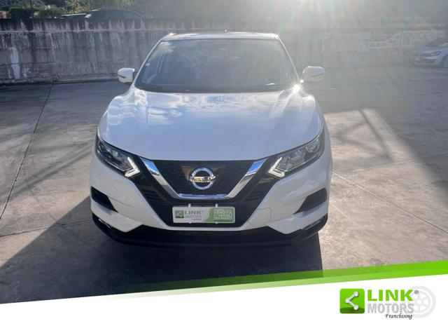 NISSAN Qashqai usata, con Airbag laterali