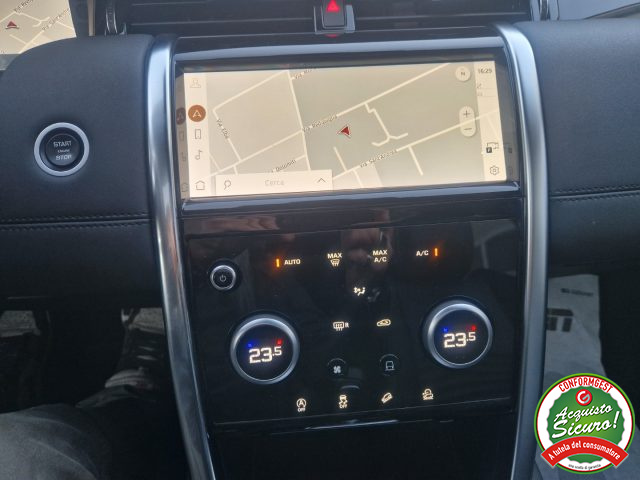 LAND ROVER Discovery Sport usata, con Chiusura centralizzata