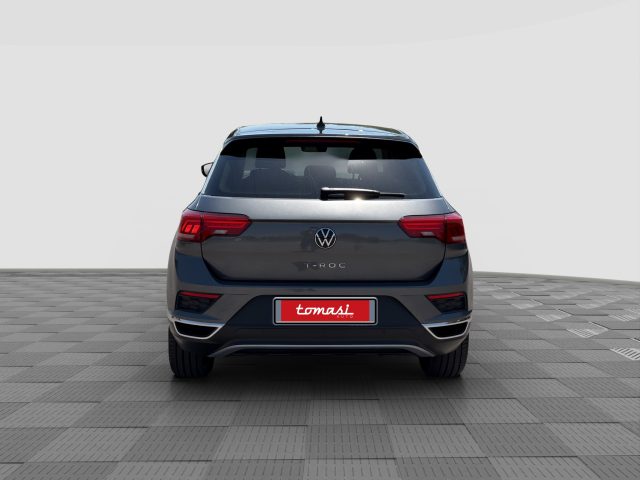 VOLKSWAGEN T-Roc usata 3