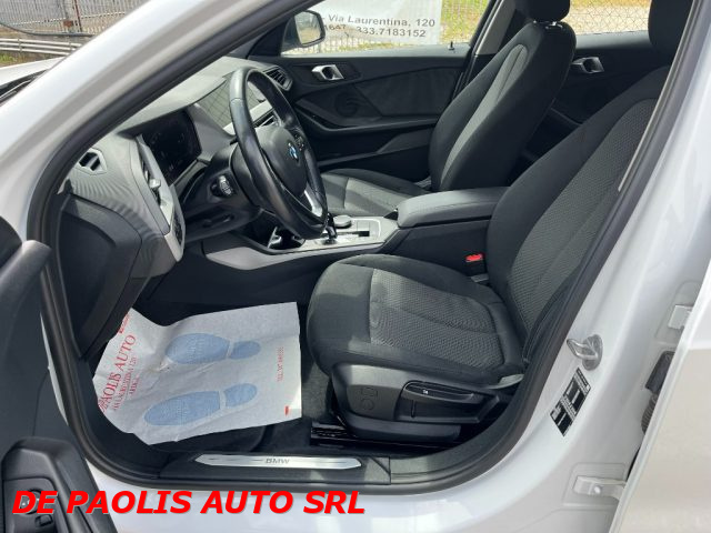 BMW 118 usata, con Antifurto