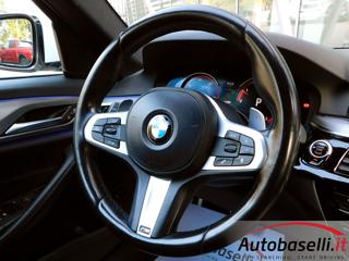 BMW 520 usata, con Pacchetto sportivo