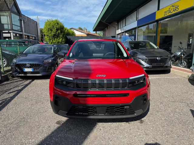 JEEP Avenger usata, con Airbag