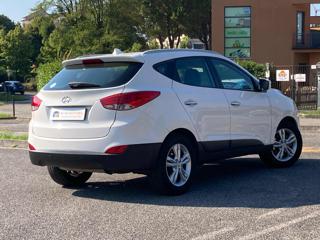 HYUNDAI iX35 usata, con Antifurto