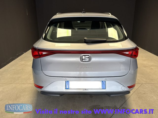 SEAT Leon usata, con USB