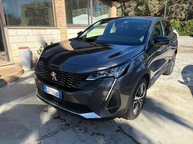 PEUGEOT 3008 usata, con ABS