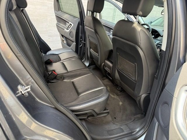 LAND ROVER Discovery Sport usata, con Climatizzatore