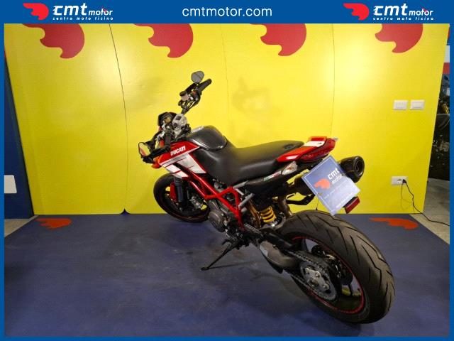 DUCATI Hypermotard 1100 usata 4