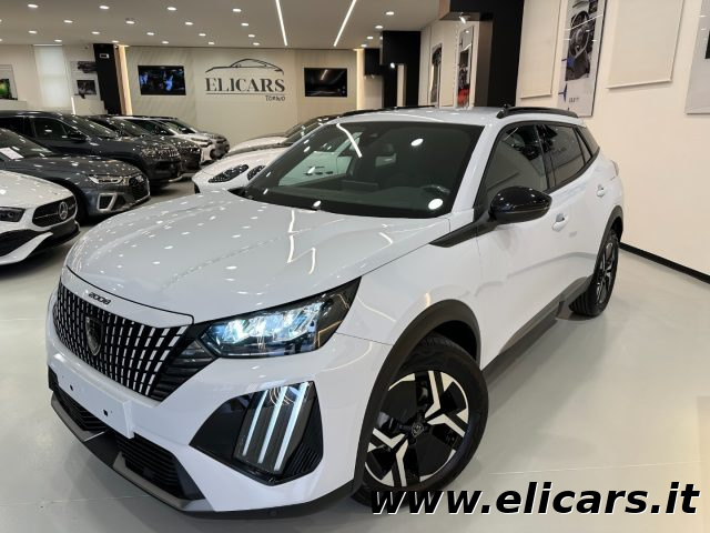 PEUGEOT 2008 usata, con ABS